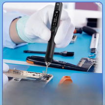 SEQURE S20 Precision Electronic/Phone Repair Nano Soldering Iron Compatible With JBC115 Solder Tips Support PD/QC Power