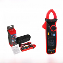 UNI-T Clamp Meter Digital UT210E UT210D AC Current Mini Clamp Multimeter True RMS Pliers Ammeter