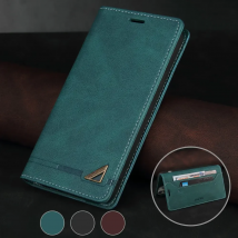 P30Lite P30 Pro Protective Case Leather Texture Shield RFID Blocking Book Shell for Huawei P30 Lite Case P 30 P30Pro Flip Cover