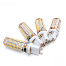6pcs/lot LED G9 Lamp AC220V 6W 7W 9W 10W 12W Led Bulb SMD 2835 3014 2508 Led G9 Light Replace 20W/30W/40W/50W Halogen Lamp Light