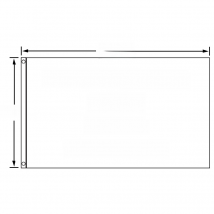 aerlxemrbrae   Custom Flag 90 x 150 cm Polyester Customize Flags And Banners For  Decoration Sport Outdoor Banner