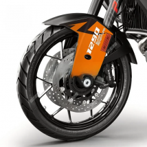 1 pair For KTM 2017-2020 1290 ADV SUPER ADVENTURE R kit Fender PARAFANGO Motorcycle Decals Waterproof Stickers