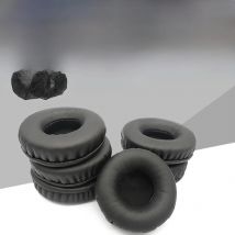Ear Pads For Sony MDR-XD100 MDR-XD150 MDR-XD200 MDR XD100 XD150 XD200 Headphone Earpads Replacement Headset Ear Pad PU Leather