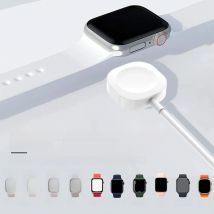 Magnetic Wireless Charger For Apple Watch Series 10 9 8 7 Ultra 2 SE fast Charging Cable Accessories For iWatch 8 7 6 5 4 3 2 1