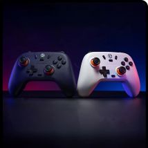 GameSir T4 Nova Lite Switch Controller Hall Effect Gamepad for Nintendo Switch iPhone Android Mobile Phone Windows PC Steam