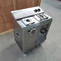1.5-3CM Chicken Beef Pork Cube Cutter Machine Commercial Meat Dicing Cutting Beef Mutton Dicer Machine