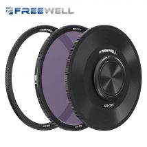Filtro fotocamera Freewell da 67 mm compatibile con la densità naturale della serie M2, filtro Glow Mist 1/4 e CPL
