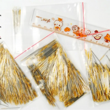 wholesale accessories for cross stitch needles, embroidery needles 28# 26# 24# 22# 18CT 16CT 14CT 11CT 9CT jcs