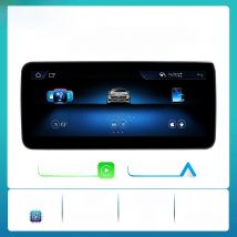 BONROAD Car Android Multimedia Player Radio Stereo For Mercedes Benz A CLA GLA W176 W117 X156 Navigation Carplay Touch Screen