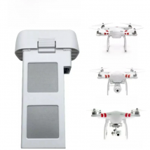 11.1V 6000mAh Li-polymer Drone, Battery with Battery Lights, Compatible for Phantom 2, Phantom 2 Vision, Phantom 2 Vision+ New