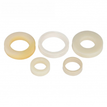 32 Turn to 12.7mm 32 Turn to 20mm 32 Turn to 25.4mm Gasket Diamond grinding wheel washer is used to change diamond aperture