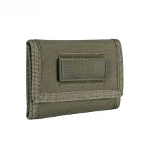 EXCELLENT ELITE SPANKER Tactical Wallet  Bag EDC Pouch Card Pack ID Card/Bank Cards Holder Wallets Portable Wallet Men's