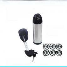39 40 pcs 18650 cells Ebike Battery Box Solution Sondors Ebike Battery Box 36V 48V Water Bottle Dolphin E-bike Battery Case