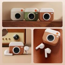 2025 New TWS Wireless Earphones with 5.4 Bluetooth 36 Hours Play Back Sport Earbuds with LED Display Headphones and Built-in Mic