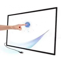 Xintai Touch 32 inch infrared multi touch screen overlay kit , Real 20 points IR touch panel, 32" IR touch frame without glass