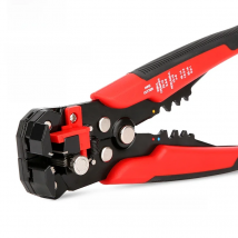XIONGISOLAR Crimper Cable Cutter Adjustable Automatic Wire Stripper Multifunctional Stripping Crimping Pliers Terminal Hand Tool