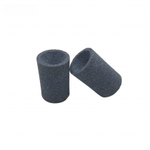 Yernea 6Pcs/set High-quality Millstone Portable Grinding Stone Dart Accessories Steel Tip Point Sharpening Stone