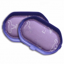 Washable Dust HEPA Filter Accessories For Dyson DC30 DC31 DC34 DC35 DC44 DC45 DC56 Robot Vacuum Cleaner Pre-Filter Spare Parts