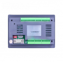Seeku WS4322 4312 4320 Transistor relay output HMI PLC All In One 4.3 inch Touch Screen Controller Integrated Panel
