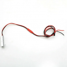 DC12V Led Light Source 10 Colors Mini LED Illuminator for 3mm(Dia.) Side Glow Fiber Optic Lamp Car Home Atmosphere Lighting DIY