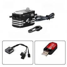 AFRC Professional Racing Drift Kit Low Profile Smart Servo Gyro For YOKOMO Reve D HSP 1/10 Etc RC Car DIY Assembly Upgrading