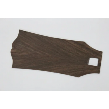 GUITAR HEADSTOCK VENEER EBONY BEST QUALITY BLACK