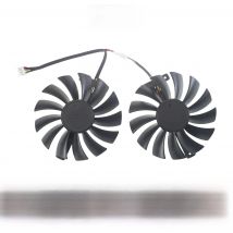 85MM CF9015H12D DC12V 0.40A 4Pin Graphics Fan for Lenovo GeForce RTX 3070 Graphics Fan