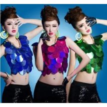 20pcs Large Round Sequins 80mm PVC Flat Paillette Hologram Decoration 2 Side Hole 9 Laser Colors Available Confetti