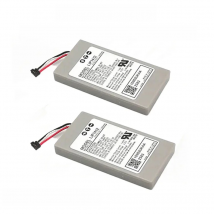 1pcs/2pcs 3.7V 930mAh Rechargeable Battery Pack for Sony PSP GO PSP-N1000/N1001/N1002/N1003/N1004 Battery