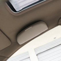 Car Sun Glasses Holder Case Box for Mazda 2 3 6 CX5 CX7 Atenza Axela for Citroen C2 C4 C5 C-Quatre C-Triomphe Elysee