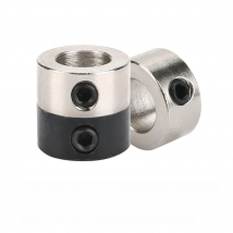 Lock Collar T8 Lead Screw Opensource Lock Screw Lock Ring Lock Block Isolation Column 4mm/5mm/6mm/7mm/8mm For 3D Printer CNC