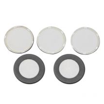 5pcs 16mm Fogger Ultrasonic Ceramic Disc Sheet Atomizer Humidifier Accessories N16 20 Dropshipping