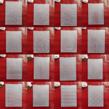 HOT SALE  Boat | Leaves Scrapbooking Plastic Embossing Folder for Scrapbooking Photo Album Paper Crafts