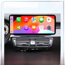 for For Mercedes Benz CLS W218 2011 - 2015 car video auto 12.3 inch GPS Navigation QLED Screen Android 14 Wireless Carplay 4G
