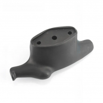 Car Tire Changer Plastic Demounting Head Tools Tyre Changer Accessory Nylon Demount Duck Head 3 Installation Holes Auto Repair