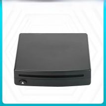 Super Slim USB Power External  Car CD DVD Player Compatible with PC LED TV MP5 Multimedia Player Android Stereo Car Accessories
