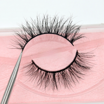 Visofree Mink Lashes natural false eyelashes fake lashes long makeup 3d mink lashes eyelash extension mink eyelashes beauty M62