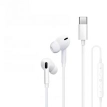 Wired Headphones For Samsung Galaxy S24 S23 S21 S22 S20 Plus Type USB C 3.5mm Jack Earphones A54 A34 A53 Note 20 10 Accessories