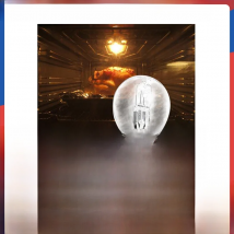 In-stock 42W E14 220V Oven Lamp High Temperature 300 Degree Oven Lamp Halogen Bulb For Household Supplies