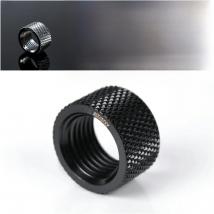 Barrow G1/4" 10mm Double Female Thread Extend Joint Fitting Connector TBZT-A10