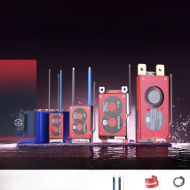 Daly Lifepo4 4S bms Li-ion 18650 Battery 16S 48V 17S 20S 24S 60V 20A  40A 60A 100A 150A 200A 250A Scooter Balance with NTC