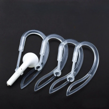 Bluetooth Earphone silicone Earhook for airpods 1/2 earpods Loop Clip Headset Ear Hook Replacement Headphone Accessories