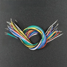 24Pcs JST GH1.25 Pre-crimped Cables 6 colors 40cm Pixhawk2 the Cube Pixhawk4 Pixhack Pixracer PXFmini Mini Pix GPS Silicone Wire