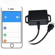 Bluetooth module for BS126030 BS123020 B2B1260 B2B1230 MPPT5025 supported Bluetooth module of mobile phone APP