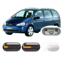 for Ford Galaxy WGR 1995 1996 1997 1998 1999 2000 2001 2002 2003 2004 2005 2006 Dynamic LED Indicator Side Marker Signal