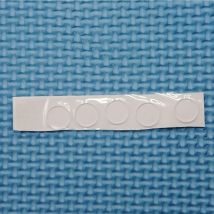 10mm Dia AR Coated Optical Glass Lenses Plane Mirror Waterproof Dustproof for 400nm-600nm Laser Diode