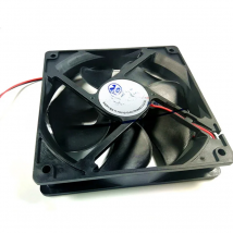 New Silent DC 36V 0.2A 120MM 12025 Cooling Fan 12025 120*120*25MM 12*12*2.5CM Chassis Fan Computer Case Fan 2PIN
