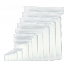 100pcs/lot Clear Heavy-Duty Thick Zip Lock jewelry Gift Package Storage Bag Ziplock Plastic Reclosable Poly Bag Thickness 0.12mm
