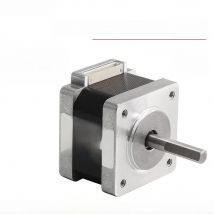 HANPOSE 1pcs Nema 14 Stepper Motor 35X28mm 1.2A 0.15N.m 14HS2812-D  for CNC 3D Printing Stepper Motor