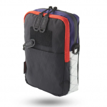RIMIX XPAC Storage Bag Molle Messenger Bag Waterproof Waist Bag Coin Purse for Outdoor Sports Hiking Camping Fashion Accessories